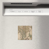China en India Magneet (Insitu (Vaatwasser))