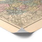 China en Korea Poster (Hoek)