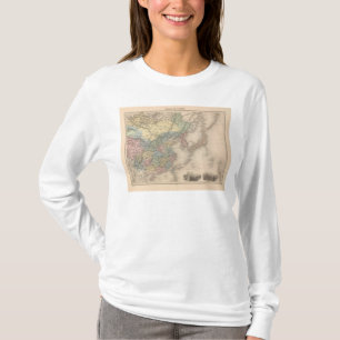 China en Korea T-shirt