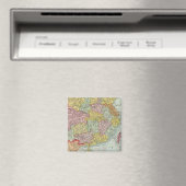 China en Maleisië Magneet (Insitu (Vaatwasser))