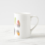 China Feather Cup Porselein Kop (Rechts)