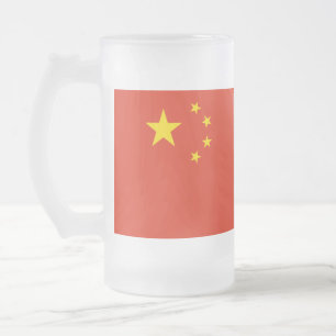 CHINA FROSTED GLASS MATGLAS BIERPUL