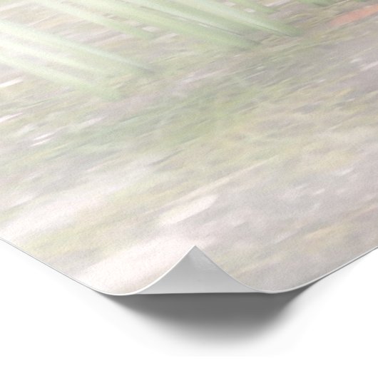 China Girl Beauful Orient Print (Hoek)