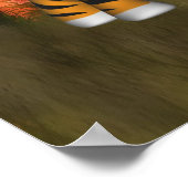 China Girl Beauful Orient Print (Hoek)