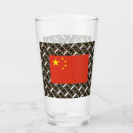 CHINA GLAS (Achterkant)