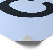 China Grote Muur China Poster (Hoek)