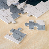China Grote Muur Legpuzzel (Zijkant)