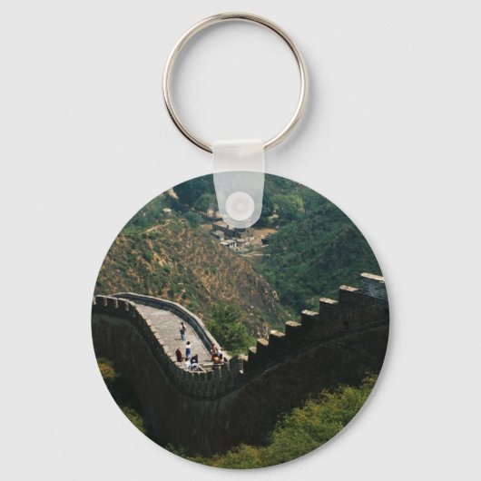 CHINA - GROTE WALL SLEUTELHANGER (Voorkant)