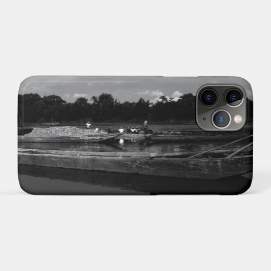 -China Guilin Cormorant Fisherman Case-Mate iPhone Case (Achterkant (horizontaal))
