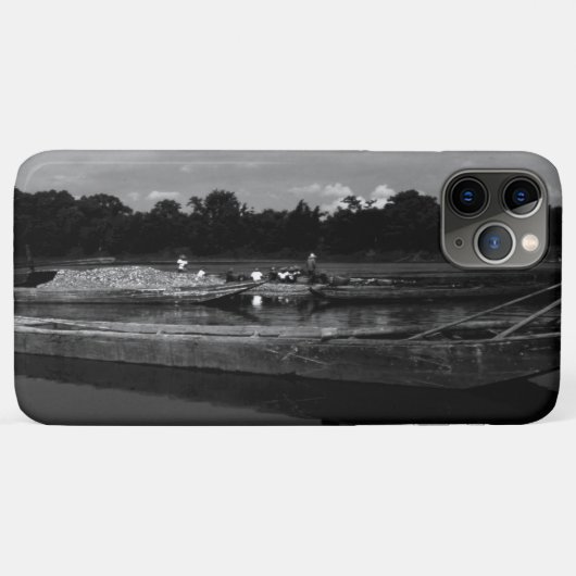-China Guilin Cormorant Fisherman Case-Mate iPhone Case (Achterkant (horizontaal))