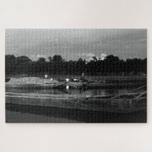 -China Guilin Cormorant Fisherman Legpuzzel