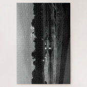 -China Guilin Cormorant Fisherman Legpuzzel (Verticaal)