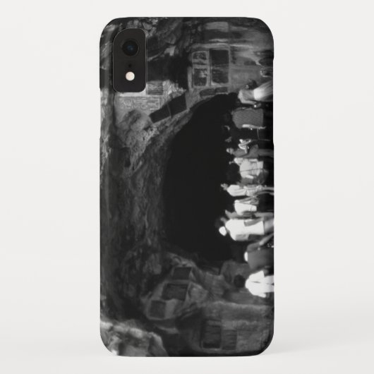  China Guilin Folded Brocade Hill Case-Mate iPhone Case (Achterkant)