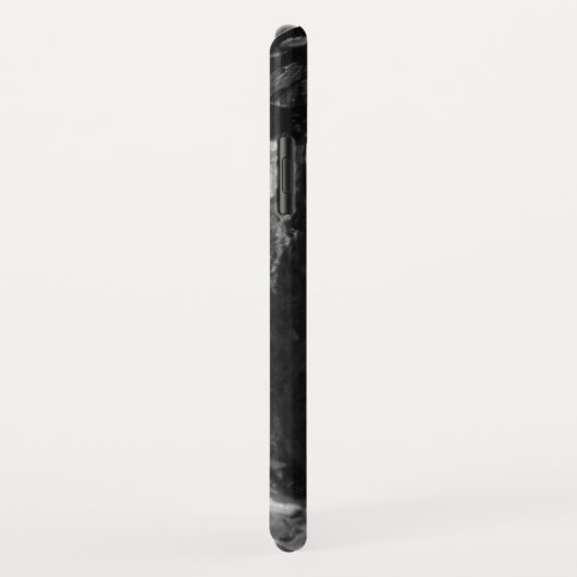  China Guilin Folded Brocade Hill Case-Mate iPhone Case (Achterkant/rechts)