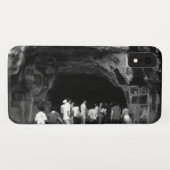  China Guilin Folded Brocade Hill Case-Mate iPhone Case (Achterkant (horizontaal))