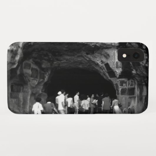  China Guilin Folded Brocade Hill Case-Mate iPhone Case (Achterkant (horizontaal))