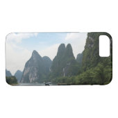 China, Guilin, Li River, rivierboten Case-Mate iPhone Case (Achterkant (Horizontaal))