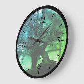  China Guilin miniatuur bonsai Pot Large Cl Grote Klok (Hoek)