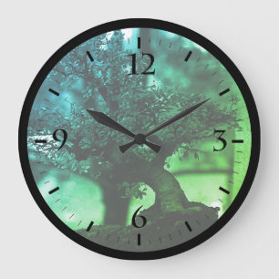  China Guilin miniatuur bonsai Pot Large Cl Grote Klok