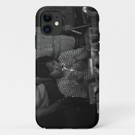 China Guilin-pop gekleurd met rijstpasta Case-Mate iPhone Case (Achterkant)