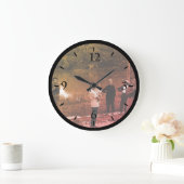  China Guilin River Chinezen Grote Cl Grote Klok (Huis)