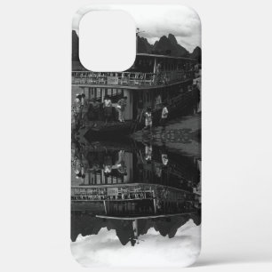  China Guilin rivierboot Hoesje-Mate iPhone C Case-Mate iPhone Case