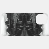  China Guilin rivierboot Hoesje-Mate iPhone C Case-Mate iPhone Case (Achterkant (horizontaal))