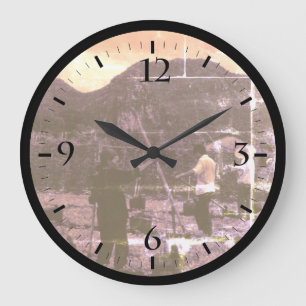  China Guilin water geven met vloeibare mest L Grote Klok