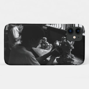 China Gulinese-beeldhouwwerkplaats Case-Mate iPhone Case