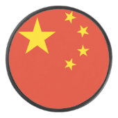 CHINA HOCKEY PUCK (Voorkant)