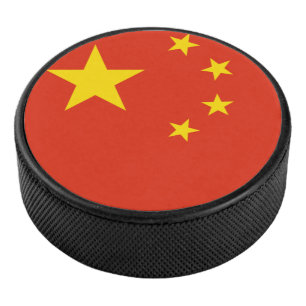 CHINA HOCKEY PUCK