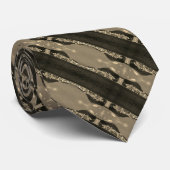 China Hong Kong bay Skyscrapers Stropdas (Opgerold)