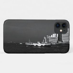 -China Hong-Kong boot skyscraper zee Case-Mate iPhone Case