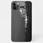 -China Hong-Kong boot skyscraper ​ zee Case-Mate iPhone Case (Achterkant)