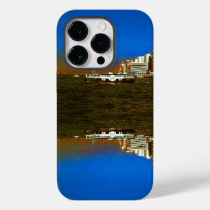 -China Hong-Kong boot skyscraper ​ zee Case-Mate iPhone 14 Pro Hoesje