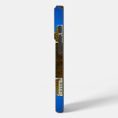 -China Hong-Kong boot skyscraper zee Case-Mate iPhone Case (Achterkant / Links)