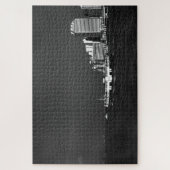 -China Hong-Kong boot skyscraper ​ zee Legpuzzel (Verticaal)