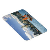 China; Hong Kong; Victoria Harbour; Harbour; A Magneet (Rechterzijde)