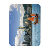 China; Hong Kong; Victoria Harbour; Harbour; A Magneet (Verticaal)
