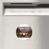 China Hongkong Kowloon (St.K) Magneet (Insitu (Vaatwasser))