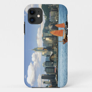 China; Hongkong; Victoria Harbour haven; A Case-Mate iPhone Case
