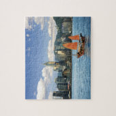 China; Hongkong; Victoria Harbour haven; A Legpuzzel (Verticaal)
