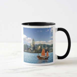 China; Hongkong; Victoria Harbour haven; A Mok