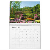 China - Impressie van Shanghai Kalender (Feb 2027)