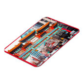 China in Washington DC. Magneet (Linkerzijde)