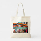 China in Washington DC. Tote Bag (Achterkant)
