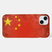China iPhone Hoesje (Achterkant horizontaal)