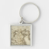 China, Japan Sleutelhanger (Voorkant)