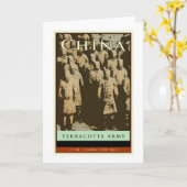 China Kaart (Gele Bloem)