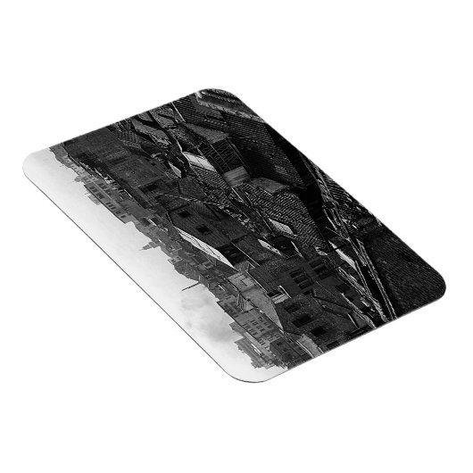 -China-kanton Magneet (Rechterzijde)